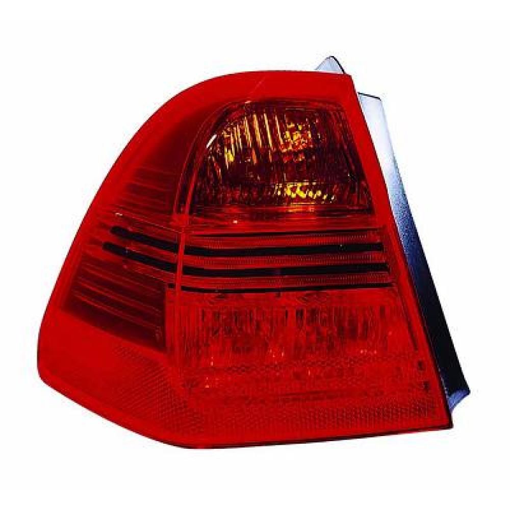 Fanale posteriore sinistro BMW Serie 3 E90 / E91 Diederichs 1216691