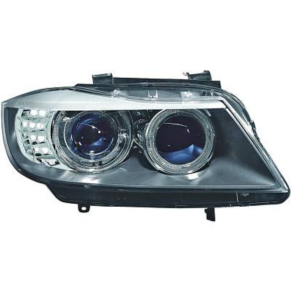 Faro anteriore destro BMW Serie 3 E90 / E91 Diederichs 1216984