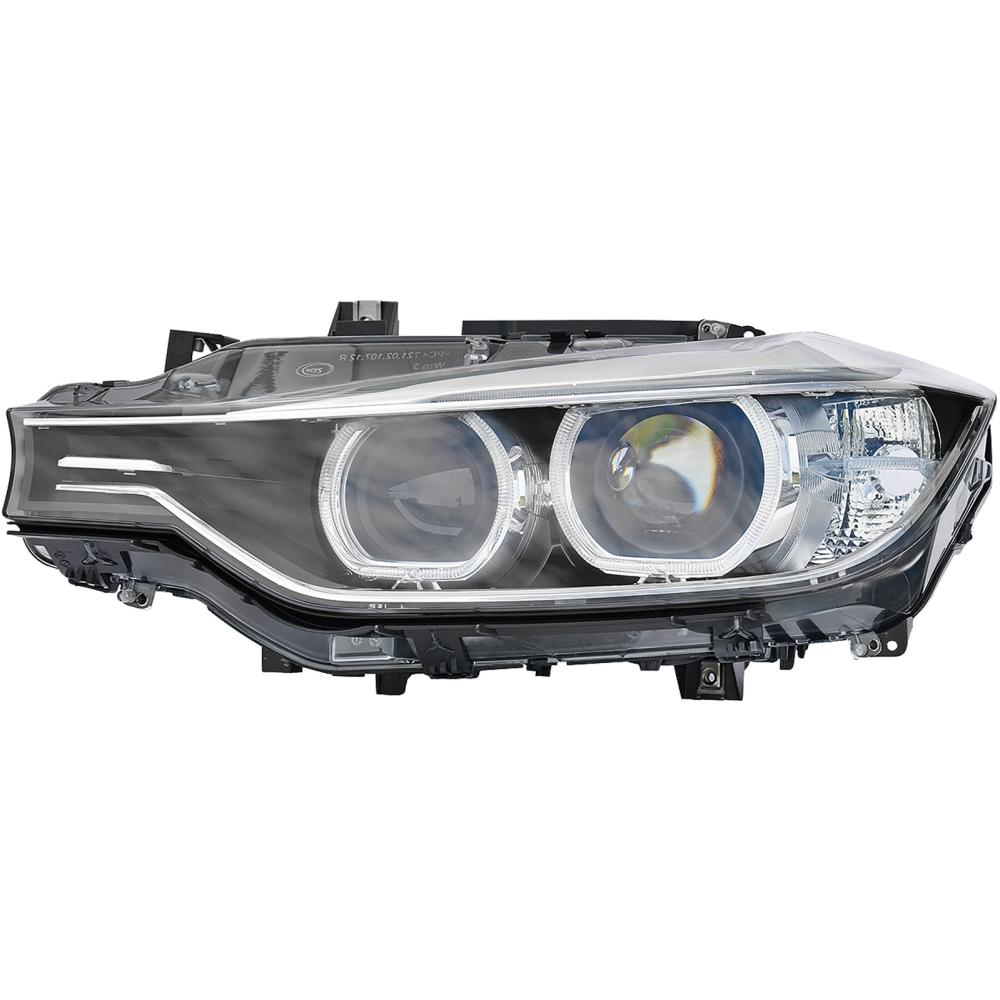 Faro anteriore sinistro BMW Serie 3 F30 / F31 Diederichs 1217085