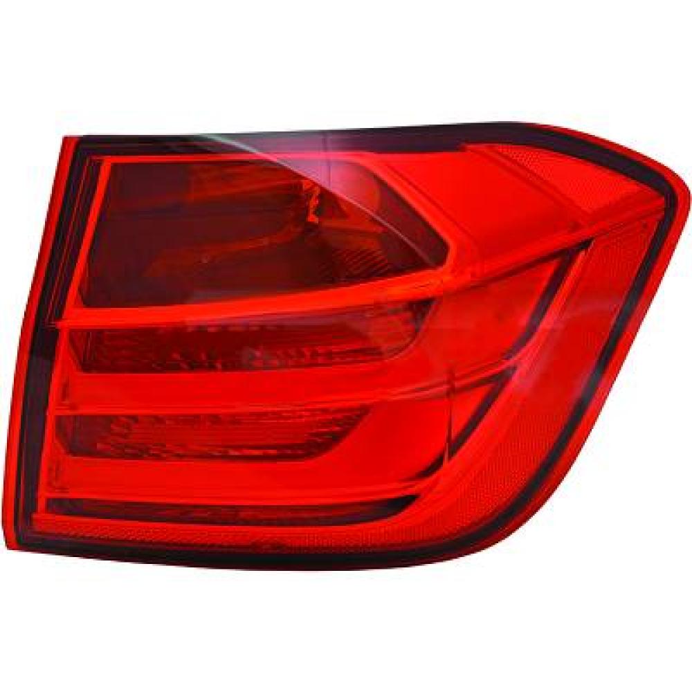 Fanale posteriore destro BMW Serie 3 F30 / F31 Diederichs 1217090