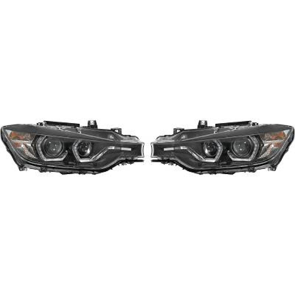 Kit faro anteriore BMW Serie 3 F30 / F31 Diederichs 1217680