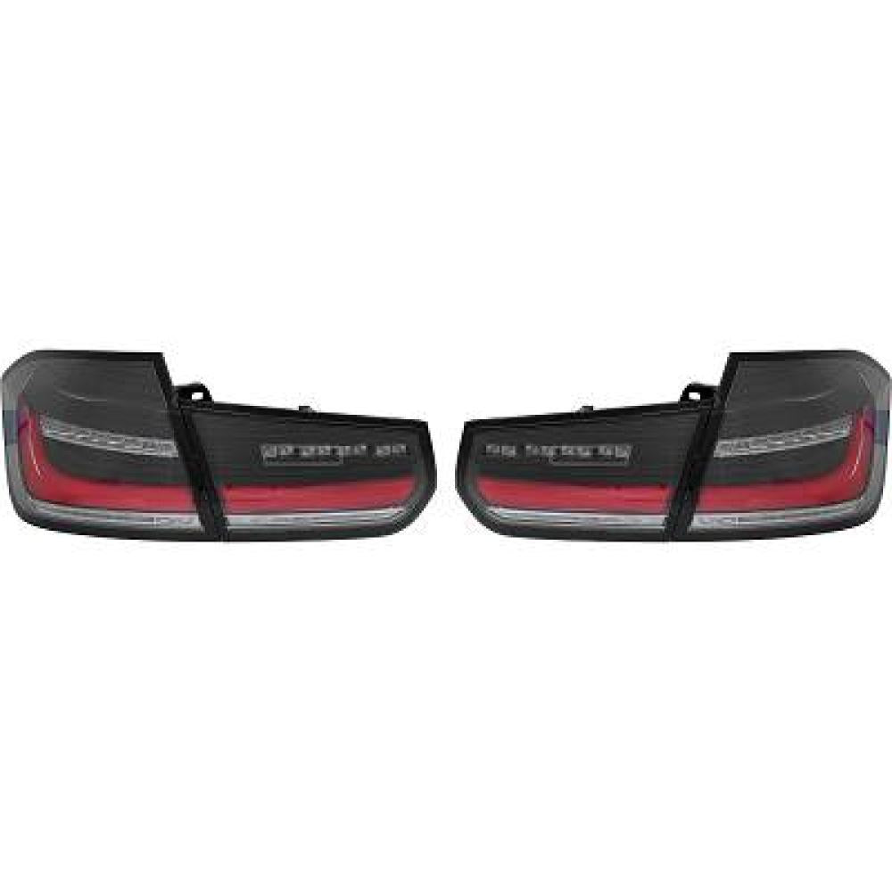 Kit fanale posteriore BMW Serie 3 F30 / F31 Diederichs 1217890