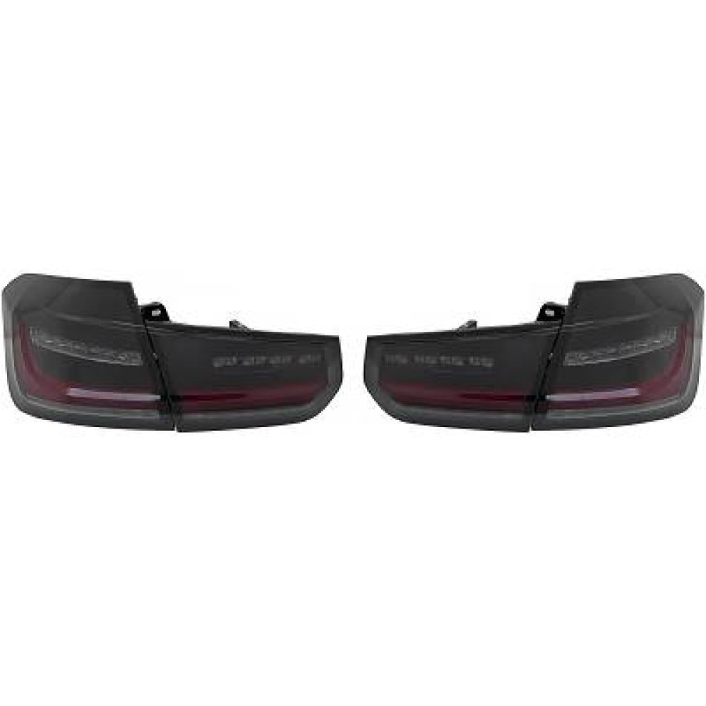 Kit fanale posteriore BMW Serie 3 F30 / F31 Diederichs 1217891