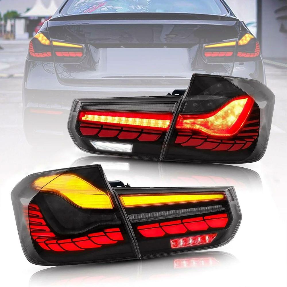 Kit fanale posteriore BMW Serie 3 F30 / F31 Diederichs 1217893