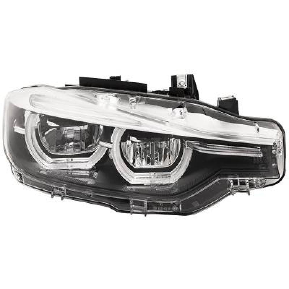 Faro anteriore destro BMW Serie 3 F30 / F31 Diederichs 1217982