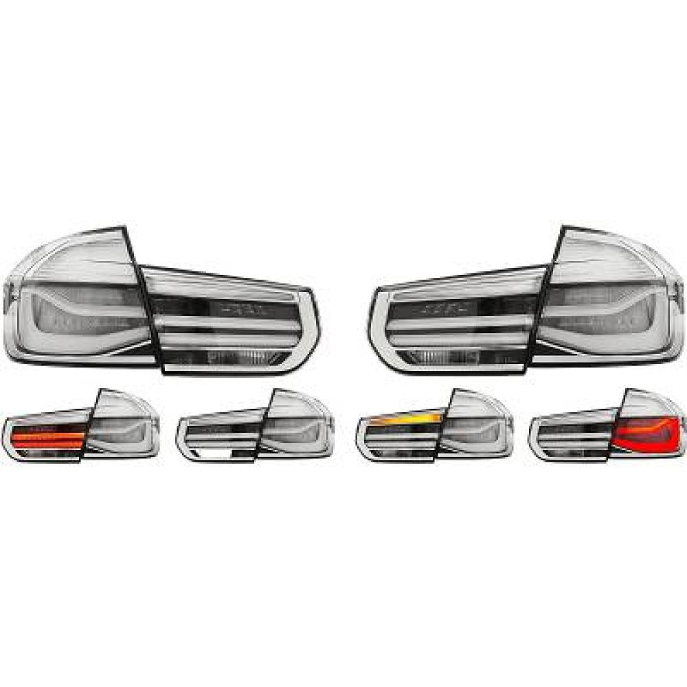 Kit fanale posteriore BMW Serie 3 F30 / F31 Diederichs 1217991