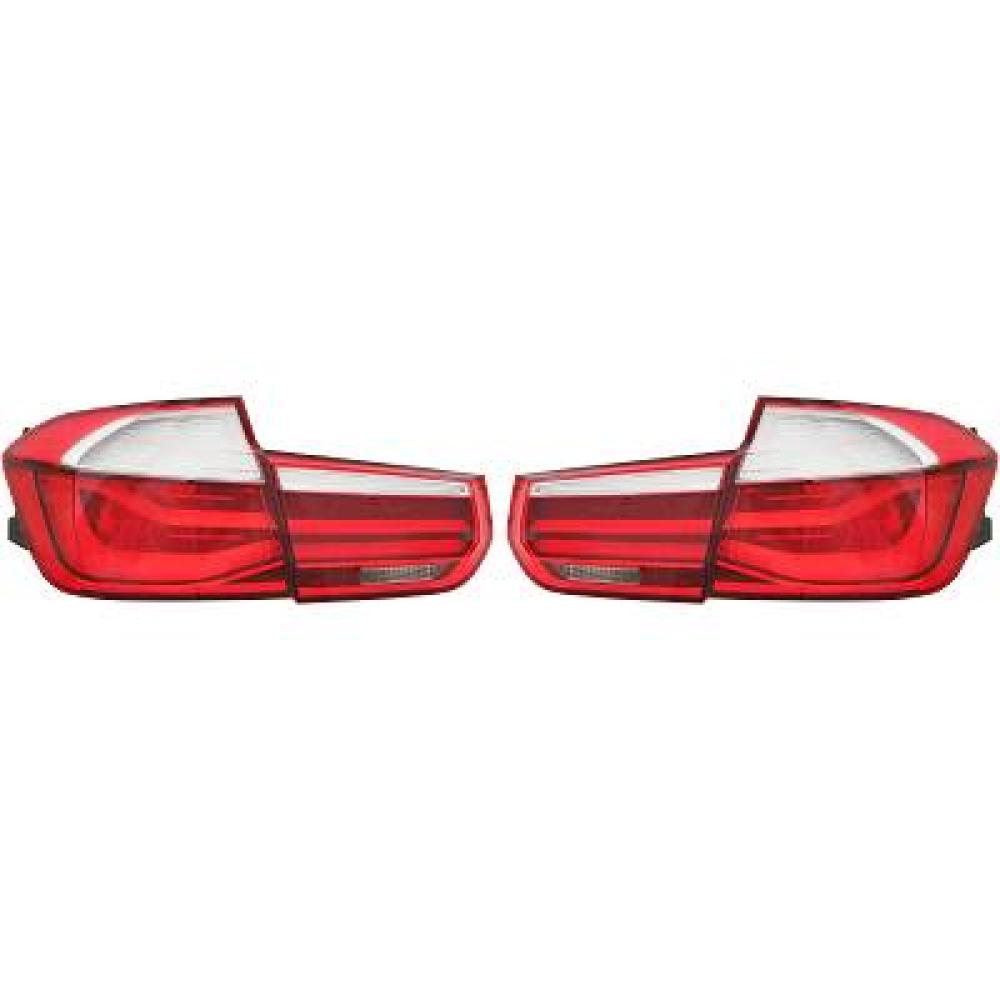 Kit fanale posteriore BMW Serie 3 F30 / F31 Diederichs 1217992
