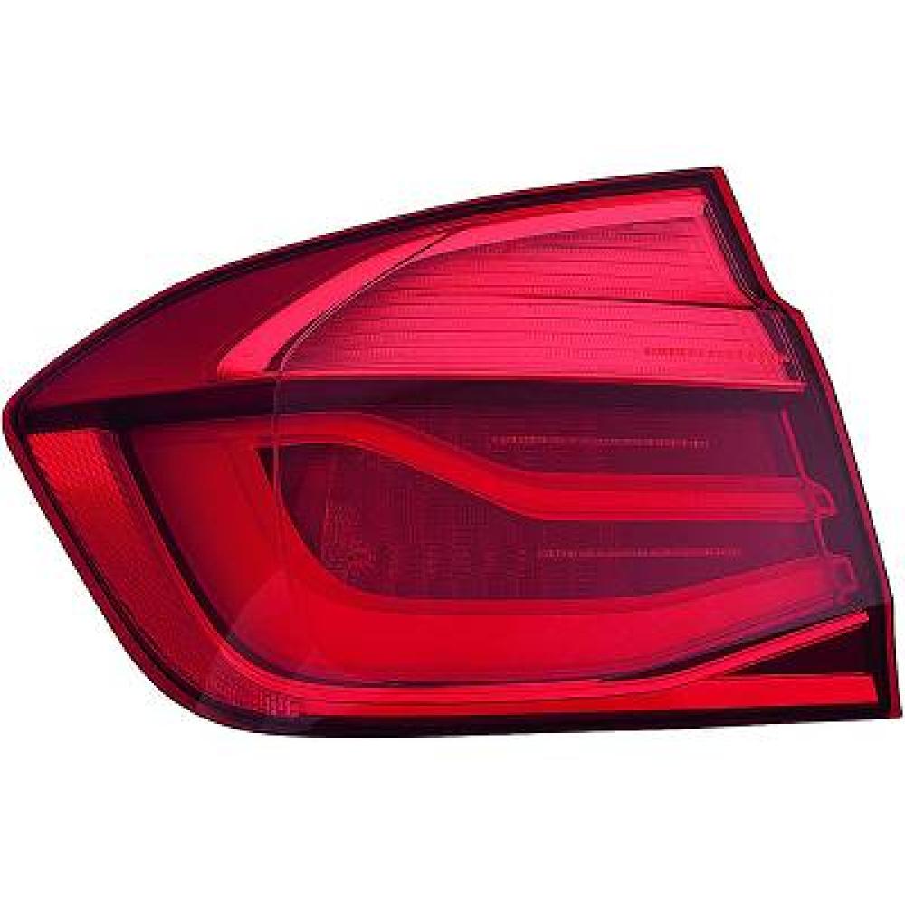 Fanale posteriore sinistro BMW Serie 3 F30 / F31 Diederichs 1218091