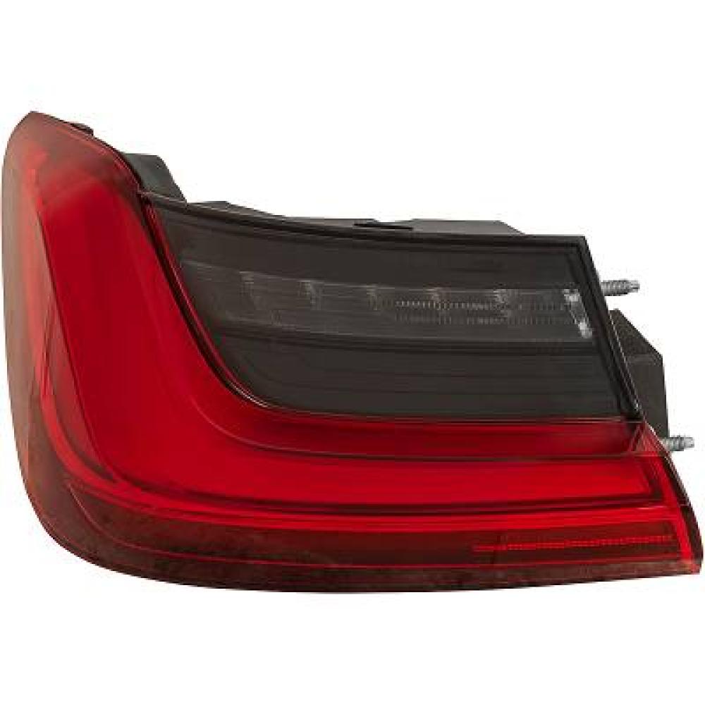 Fanale posteriore sinistro BMW Serie 3 G20 / G21 Diederichs 1219091