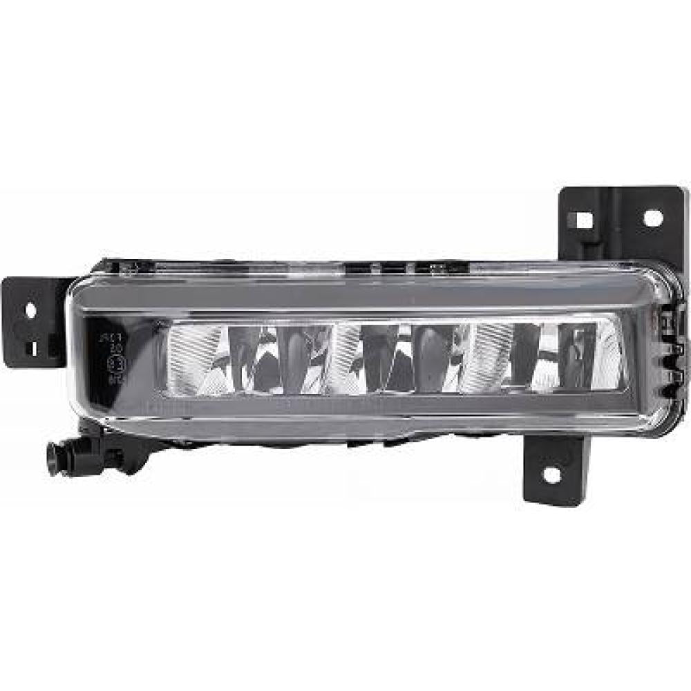 Fendinebbia sinistro BMW Serie 3 G20 / G21 Diederichs 1219189