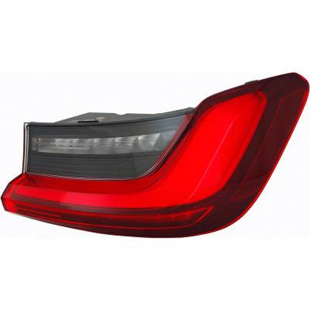Fanale posteriore destro BMW Serie 3 G20 / G21 Diederichs 1219190