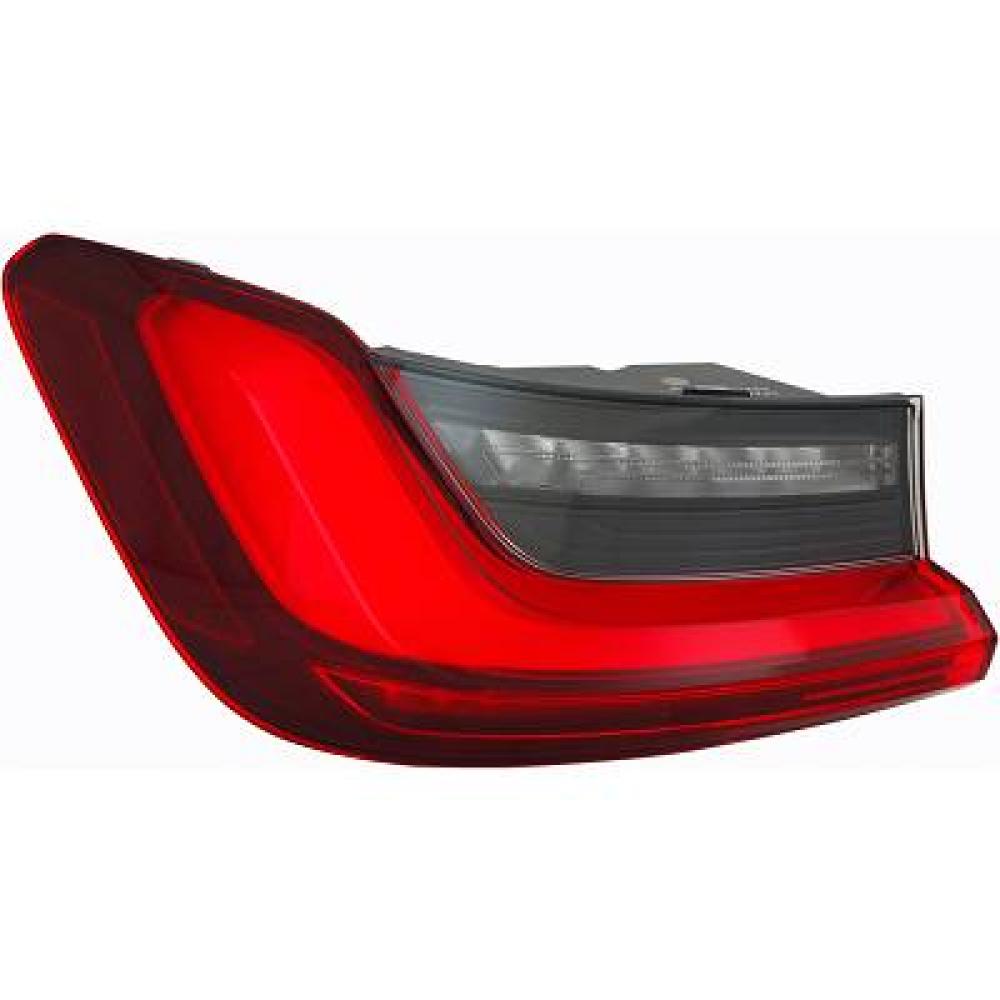 Fanale posteriore sinistro BMW Serie 3 G20 / G21 Diederichs 1219191