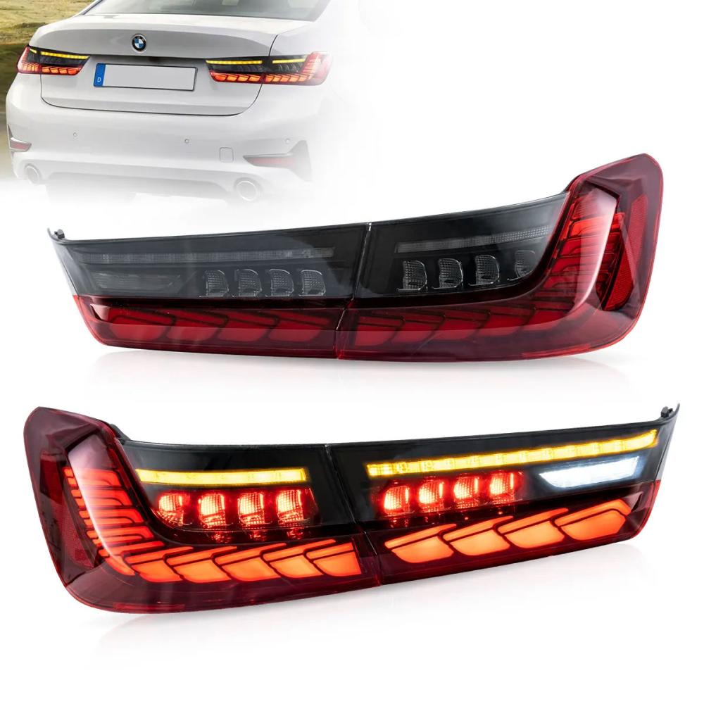 Kit fanale posteriore BMW Serie 3 G20 / G21 Diederichs 1219195