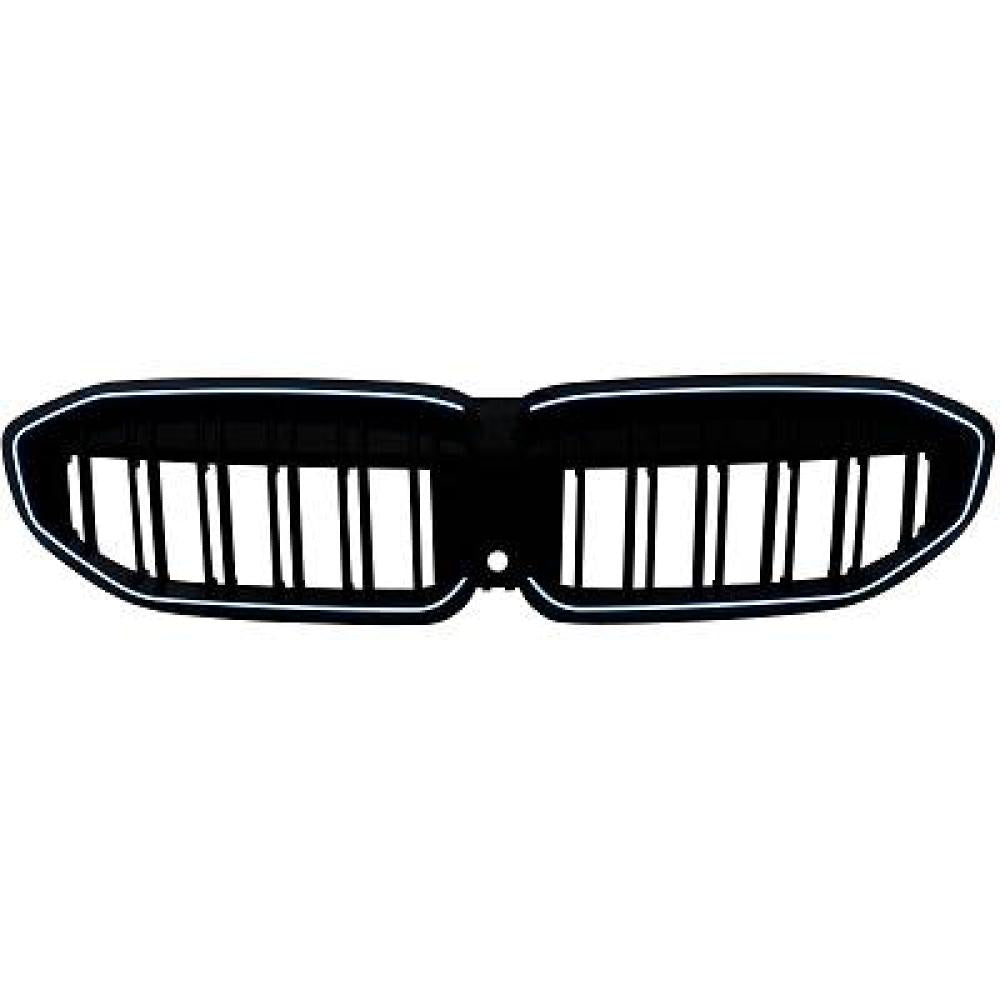 Griglia radiatore BMW Serie 3 G20 / G21 Diederichs 1219244