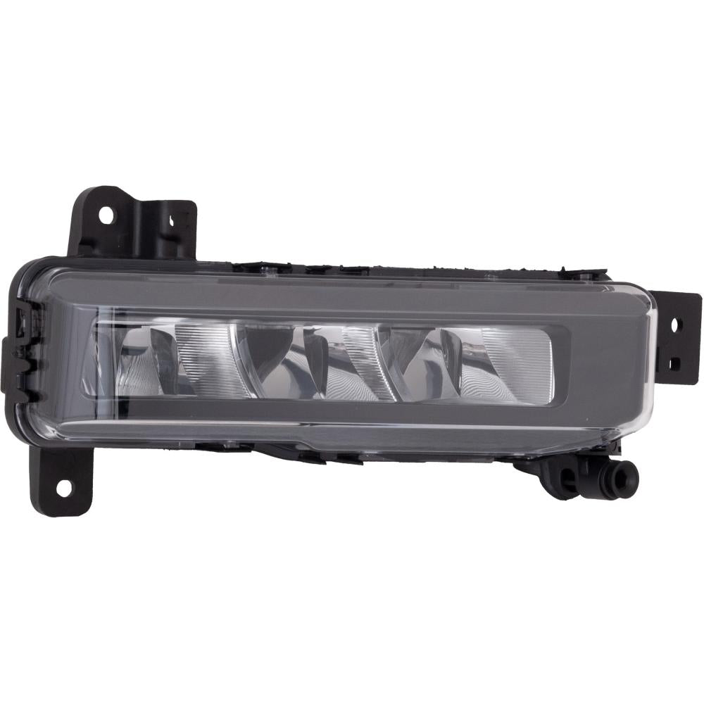 Fendinebbia destro BMW Serie 3 G20 / G21 Diederichs 1219288