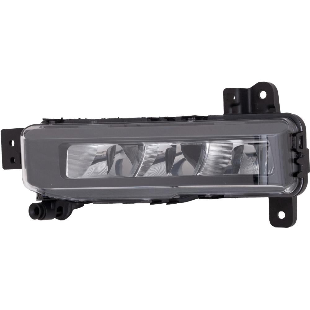 Fendinebbia sinistro BMW Serie 3 G20 / G21 Diederichs 1219289