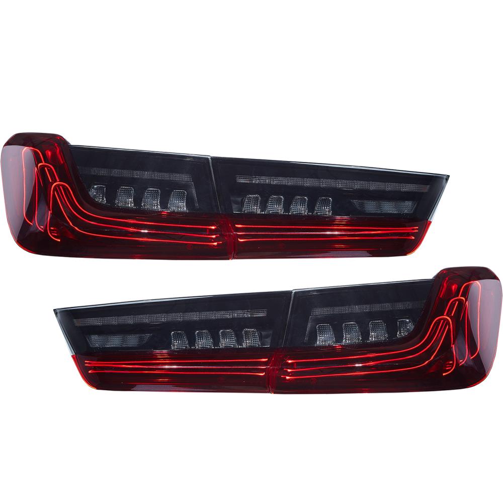 Kit fanale posteriore BMW Serie 3 G20 / G21 Diederichs 1219295