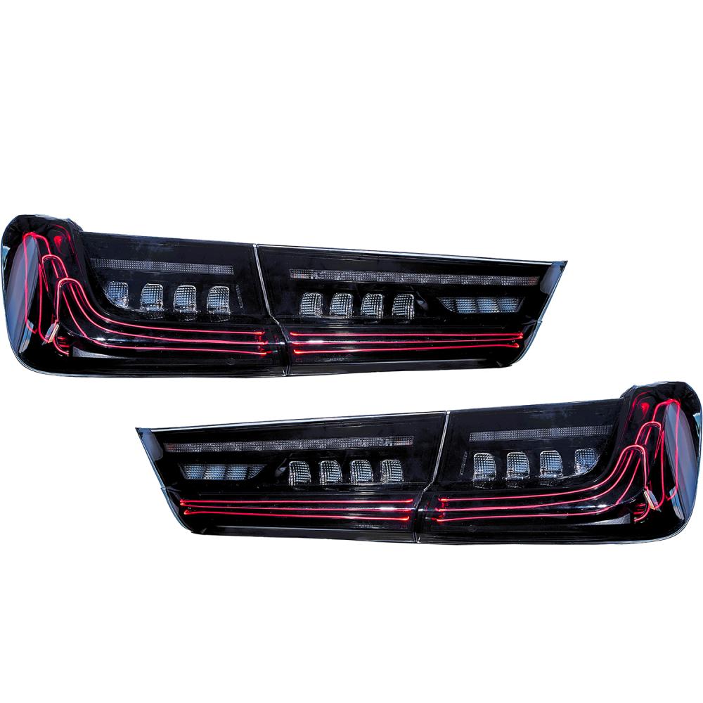 Kit fanale posteriore BMW Serie 3 G20 / G21 Diederichs 1219296