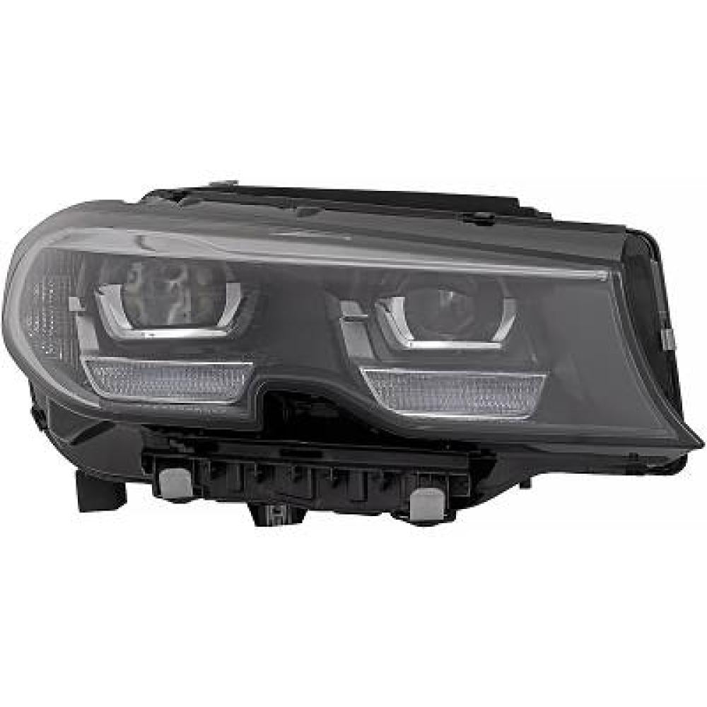 Faro anteriore destro BMW Serie 3 G20 / G21 Diederichs 1219980