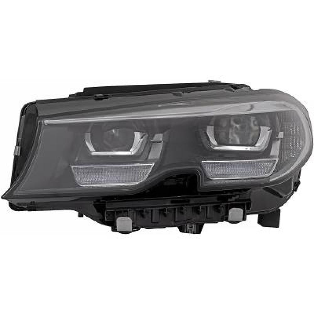 Faro anteriore sinistro BMW Serie 3 G20 / G21 Diederichs 1219981