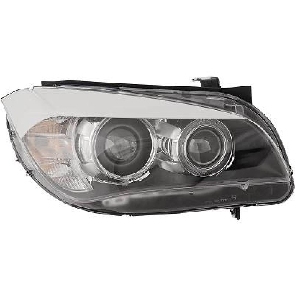 Faro anteriore destro BMW X1 E84 Diederichs 1265084