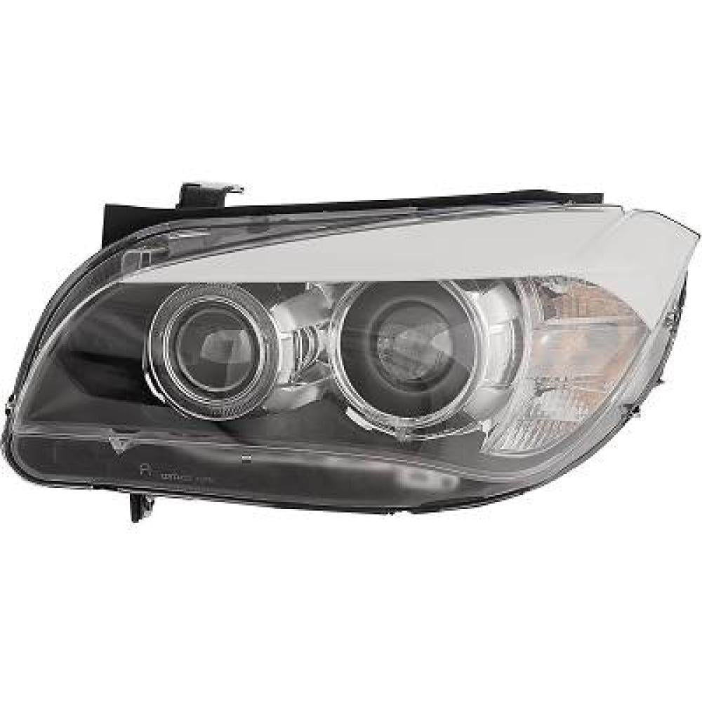 Faro anteriore sinistro BMW X1 E84 Diederichs 1265085