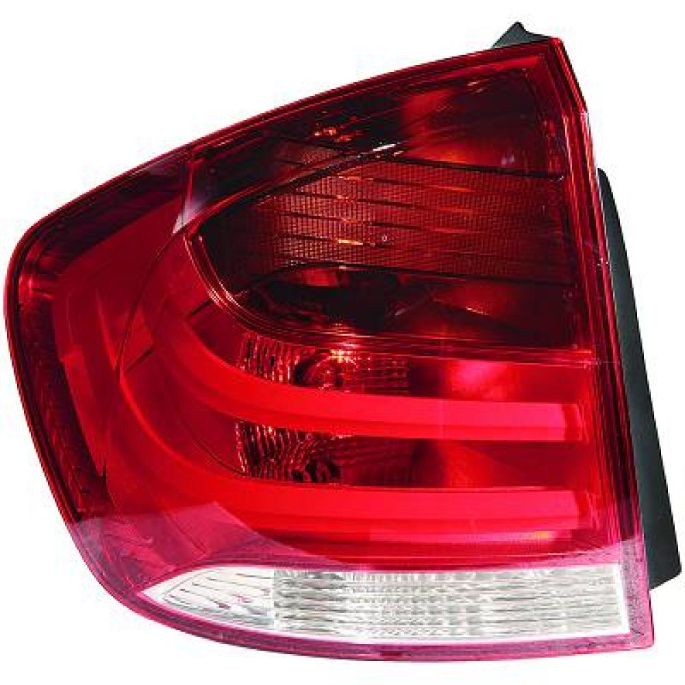 Fanale posteriore sinistro BMW X1 E84 Diederichs 1265091