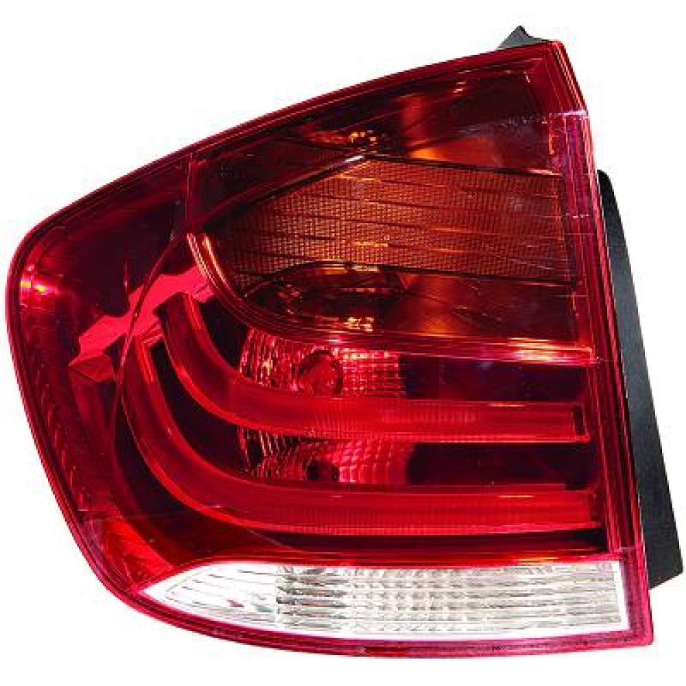 Fanale posteriore sinistro BMW X1 E84 Diederichs 1265093