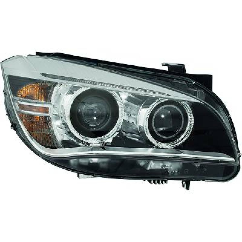 Faro anteriore sinistro BMW X1 E84 Diederichs 1265185