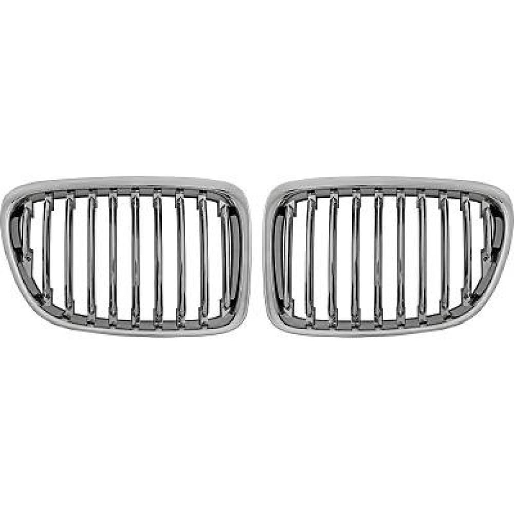 Griglia radiatore BMW X1 E84 Diederichs 1265240