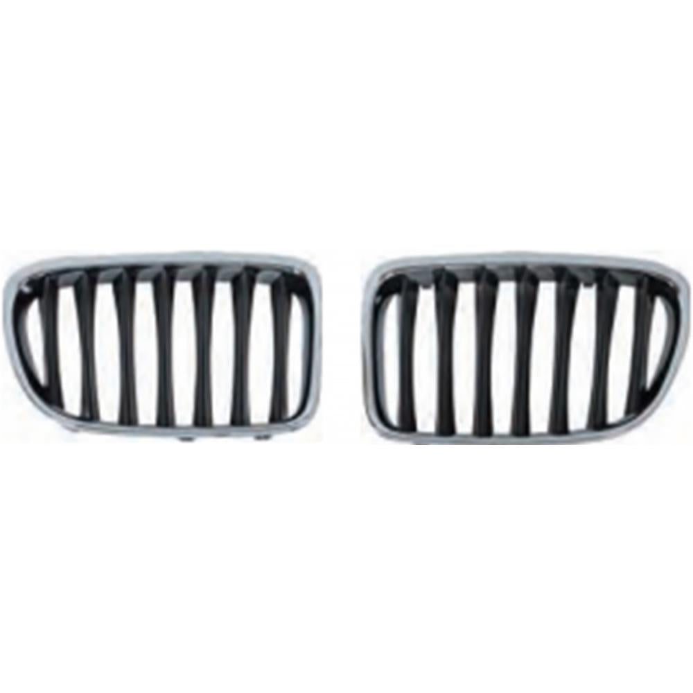 Griglia radiatore destro BMW X1 E84 Diederichs 1265241