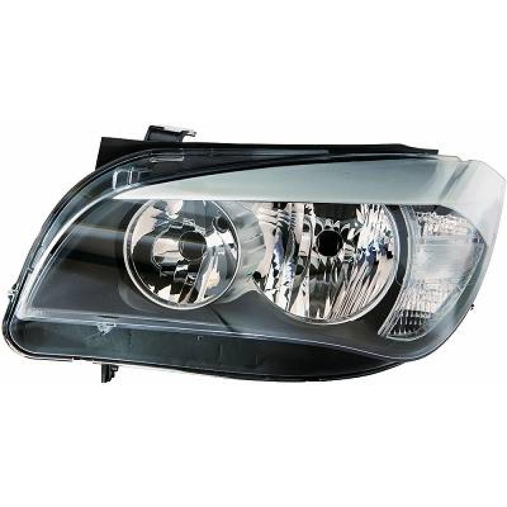 Faro anteriore destro BMW X1 E84 Diederichs 1265980
