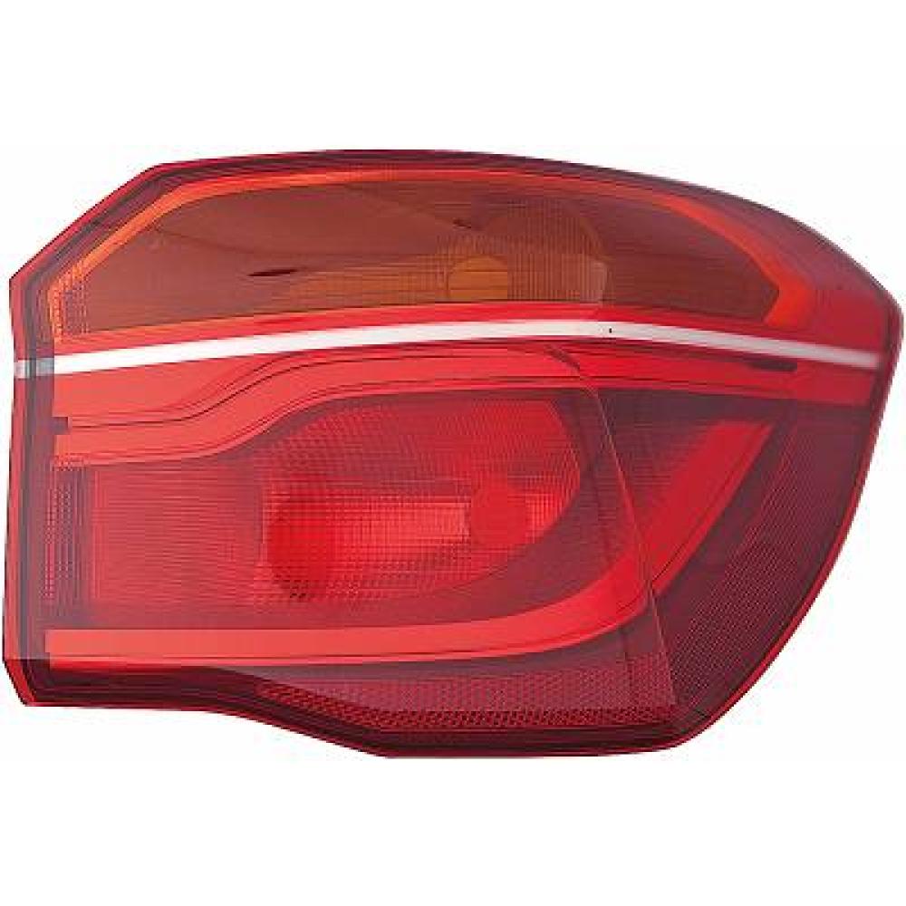 Fanale posteriore destro BMW X1 F48 Diederichs 1266090