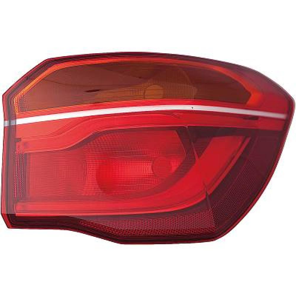 Fanale posteriore destro BMW X1 F48 Diederichs 1266094