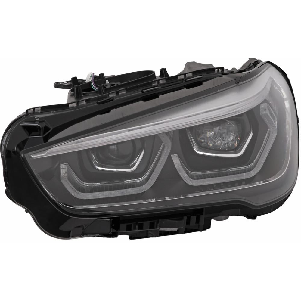 Faro anteriore sinistro BMW X1 F48 Diederichs 1266187