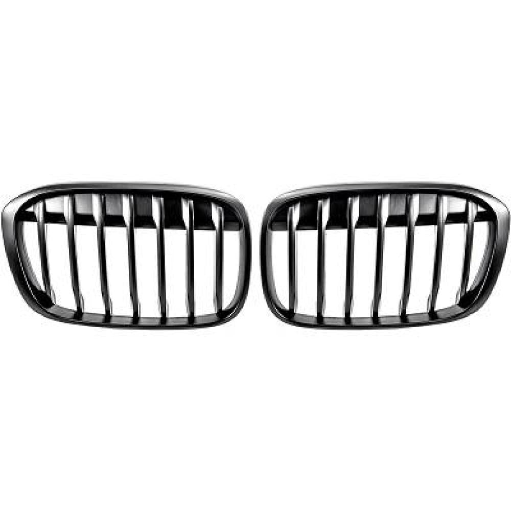 Griglia radiatore BMW X1 F48 Diederichs 1266240