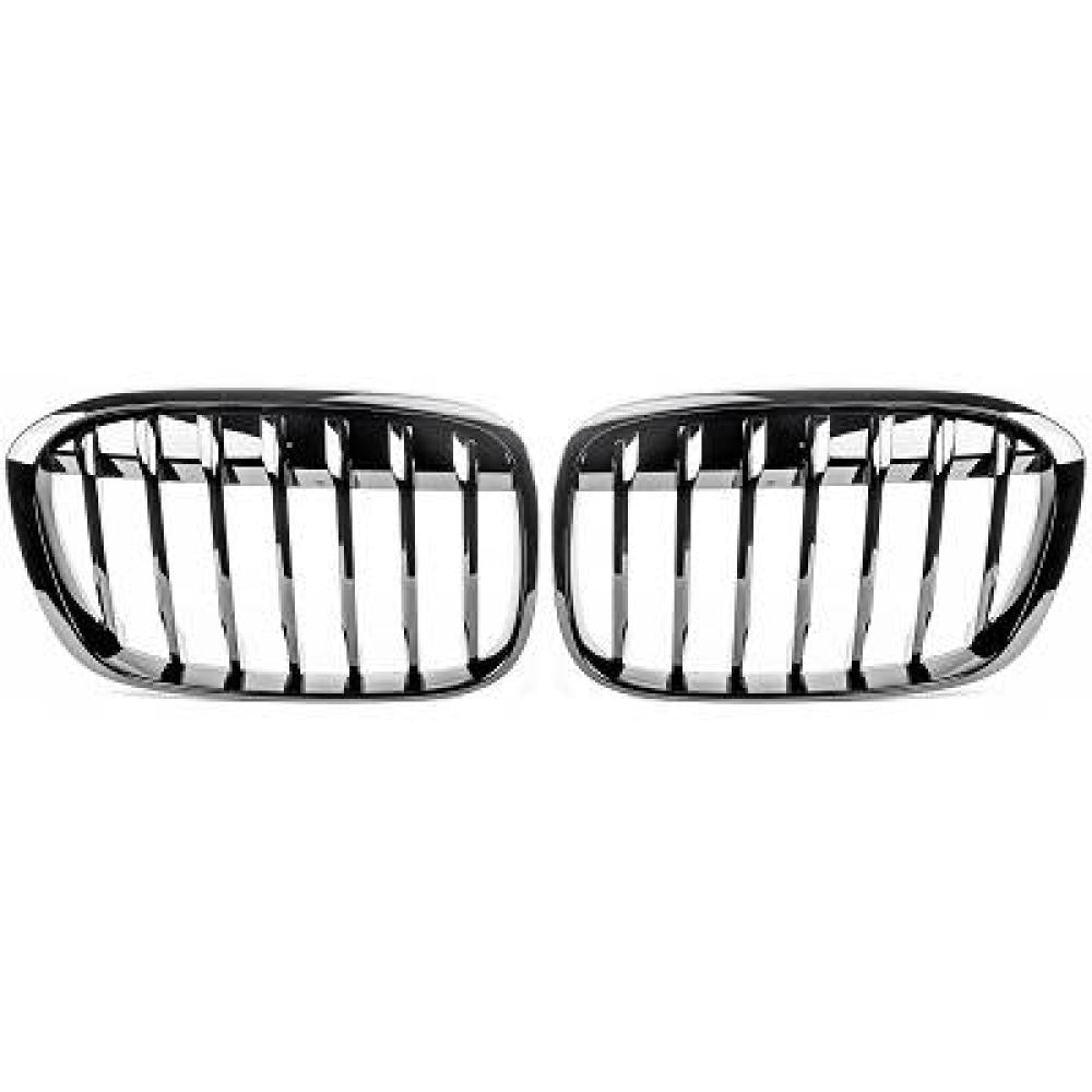 Griglia radiatore BMW X1 F48 Diederichs 1266241