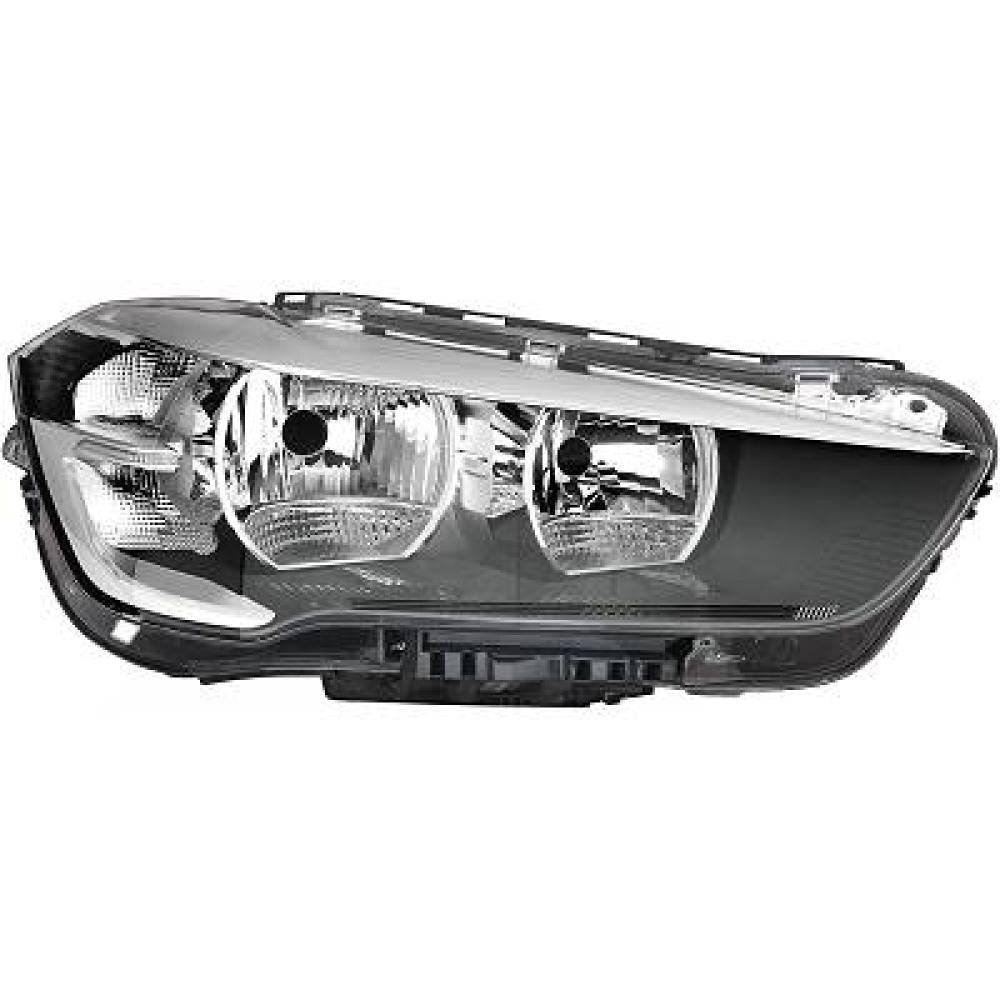Faro anteriore destro BMW X1 F48 Diederichs 1266980