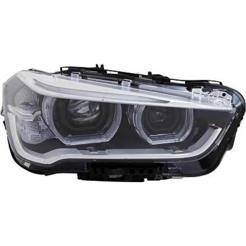 Faro anteriore destro BMW X1 F48 Diederichs 1266984