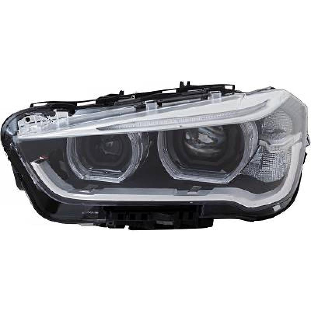 Faro anteriore sinistro BMW X1 F48 Diederichs 1266985