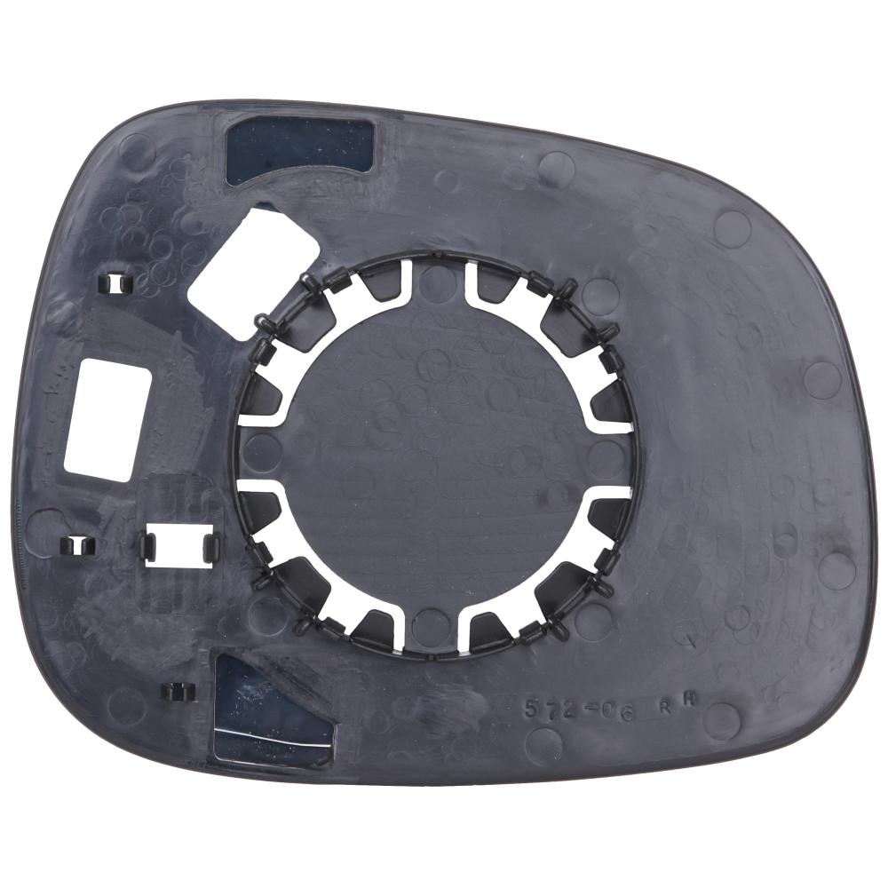 Vetro specchio retrovisore destro BMW X1 E84|X3 F25 Diederichs 1276026