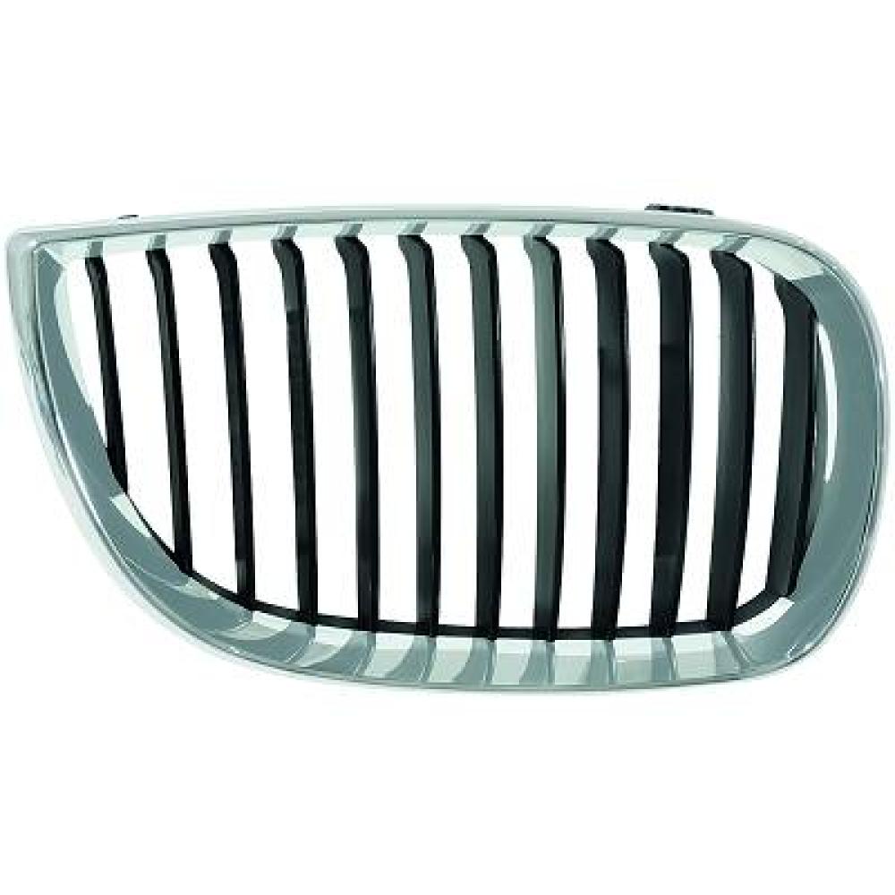 Griglia radiatore destro BMW Serie 1 E87 Diederichs 1280040
