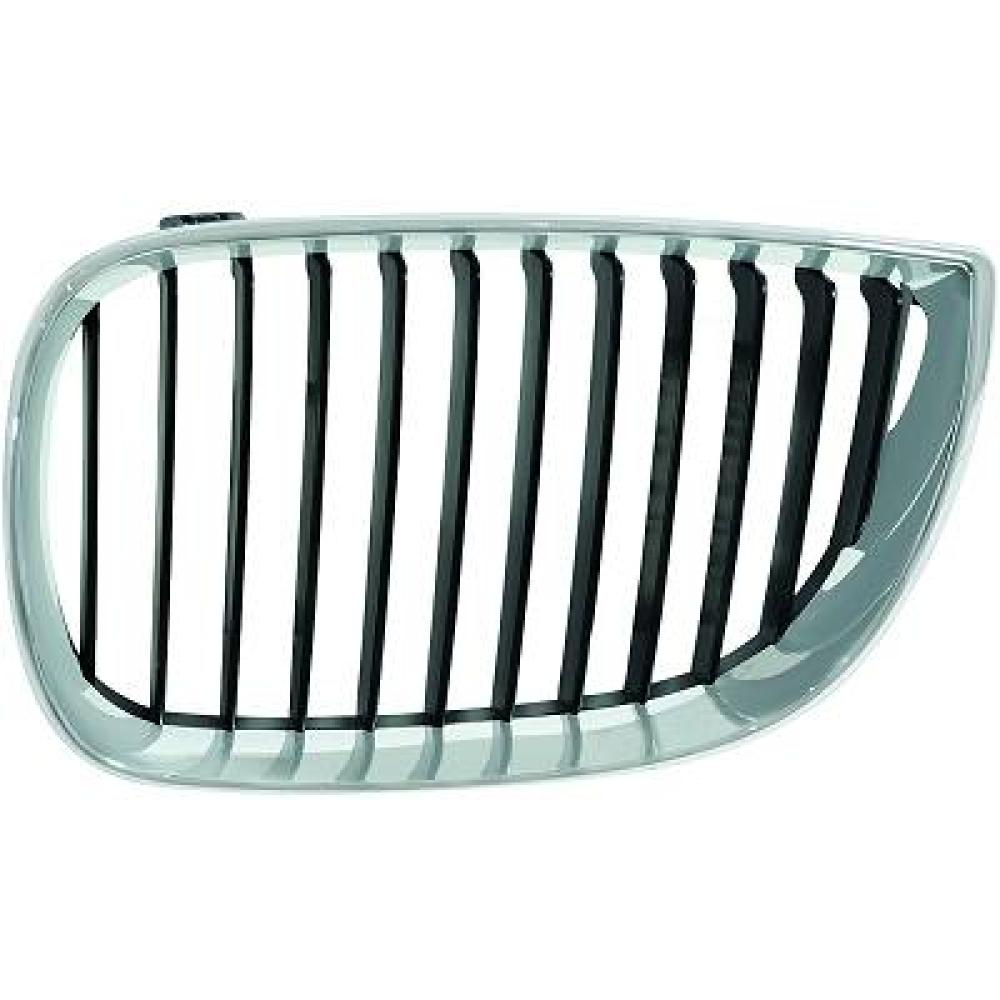 Griglia radiatore sinistro BMW Serie 1 E87 Diederichs 1280041
