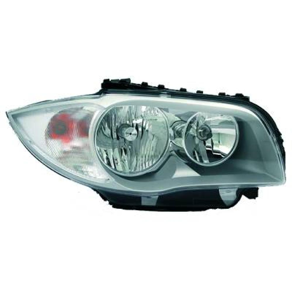 Faro anteriore destro BMW Serie 1 E87 Diederichs 1280080