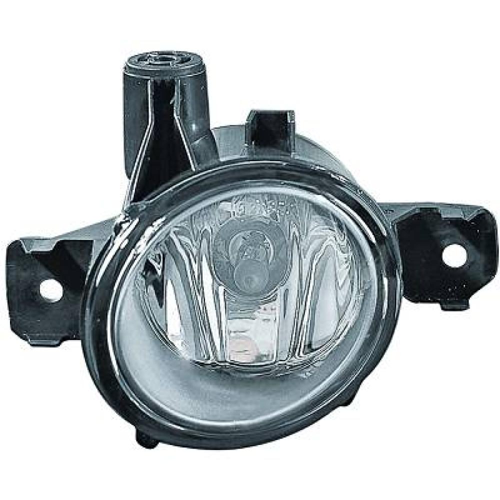 Fendinebbia sinistro BMW Serie 1 E87 Diederichs 1280089