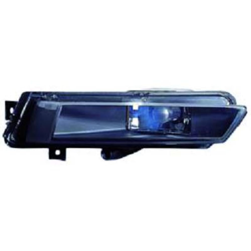Fendinebbia destro BMW Serie 1 E87 Diederichs 1280188