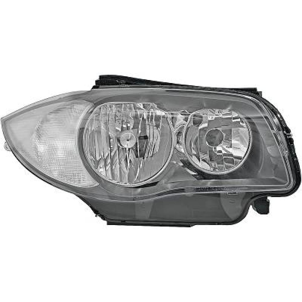 Faro anteriore destro BMW Serie 1 E87 Diederichs 1280280