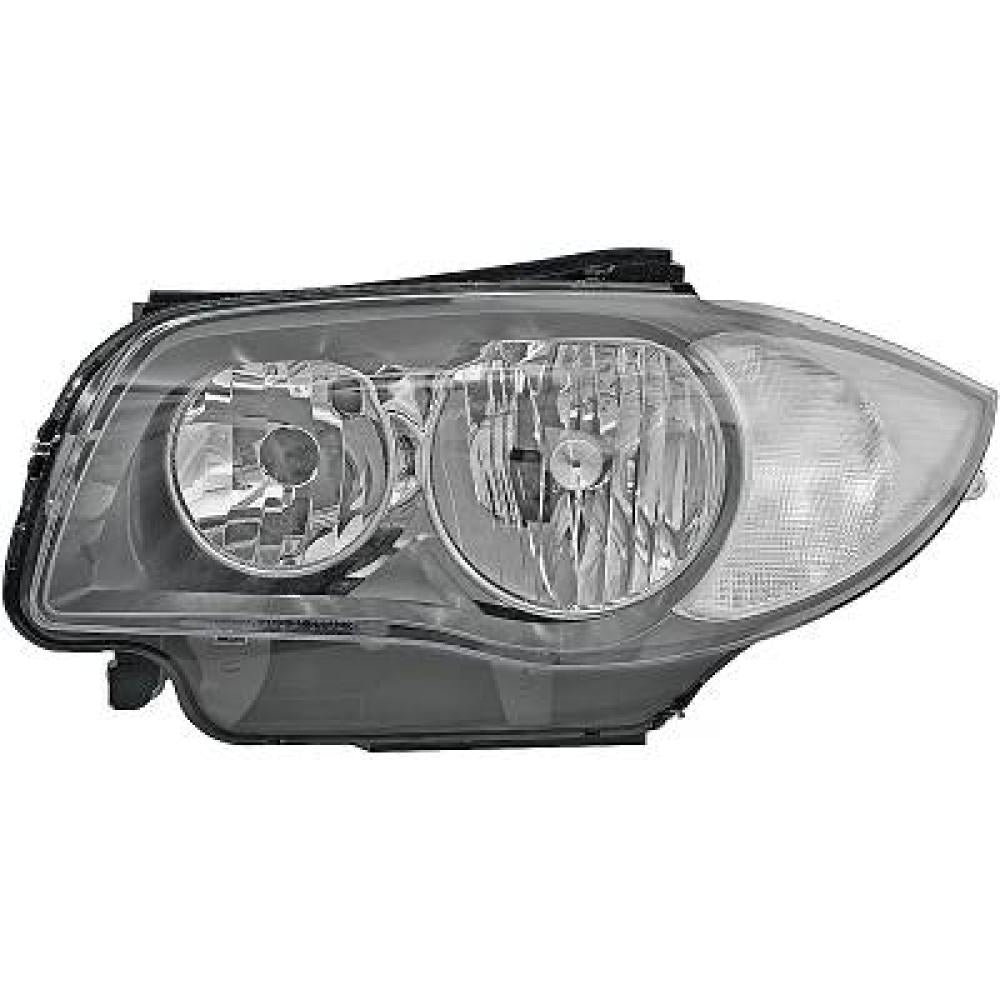 Faro anteriore sinistro BMW Serie 1 E87 Diederichs 1280281