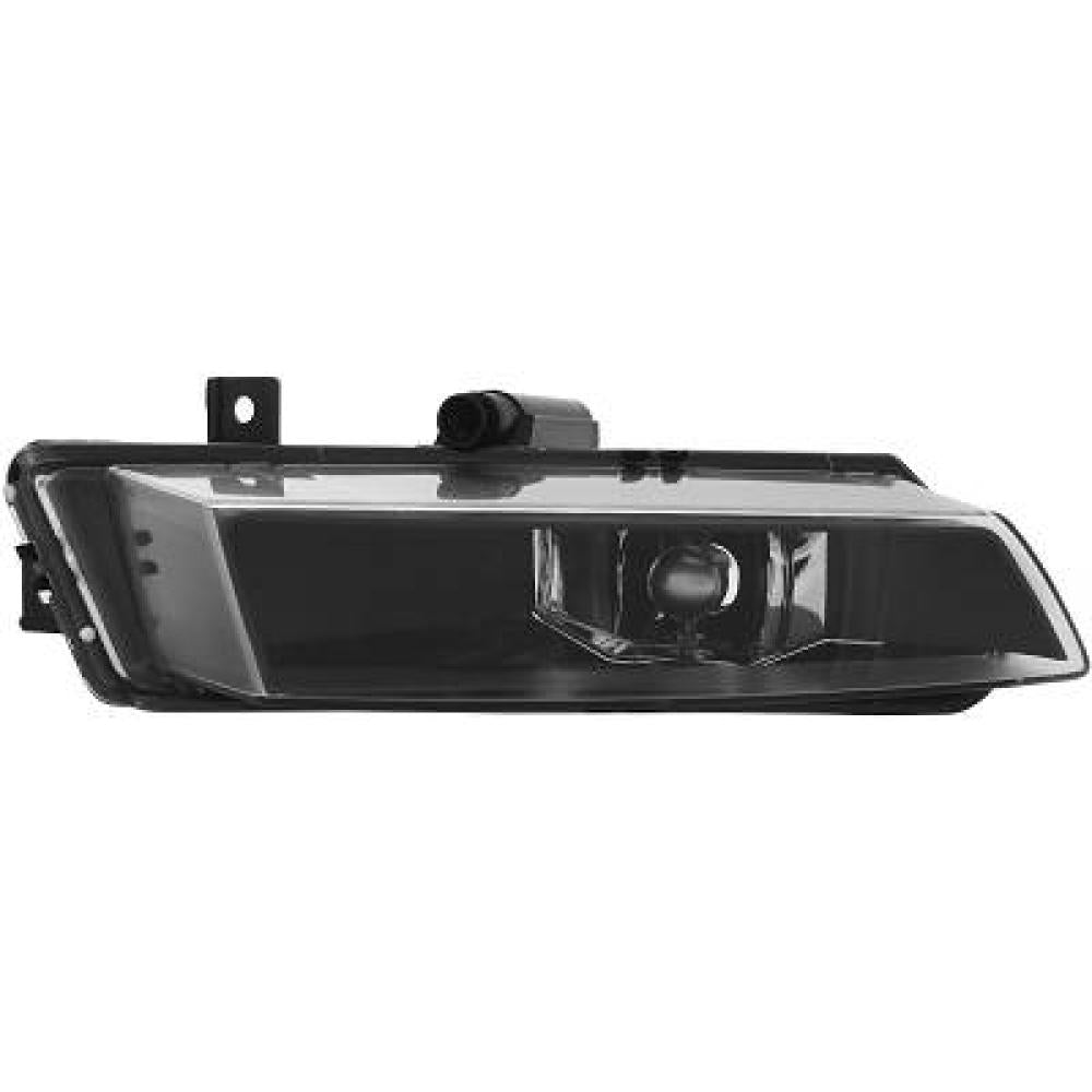 Fendinebbia destro BMW Serie 1 E87 Diederichs 1280288