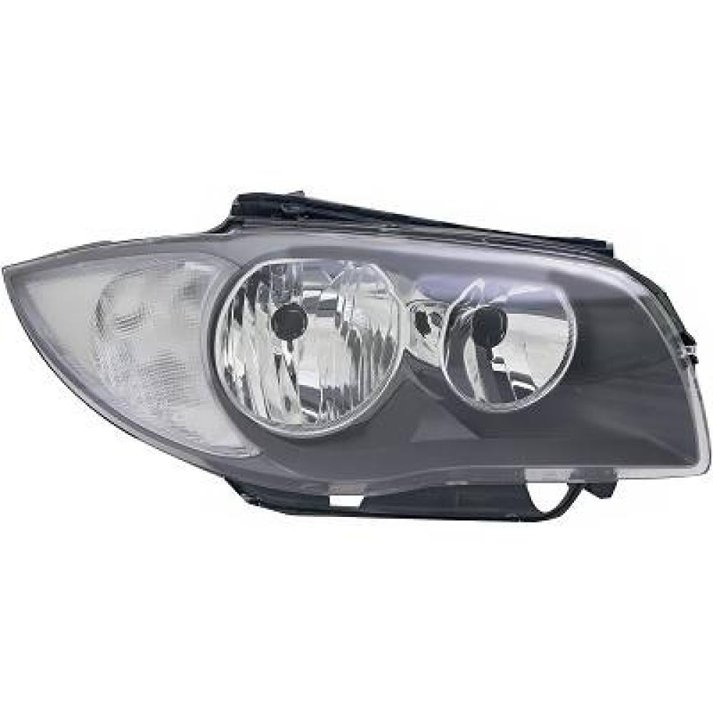 Faro anteriore destro BMW Serie 1 E87 Diederichs 1280380